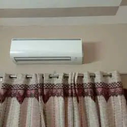 Used AC for 4 months