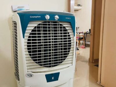 Voltas Air cooler recently bought for very less price