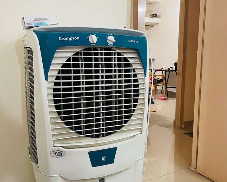 Voltas Air cooler recently bought for very less price