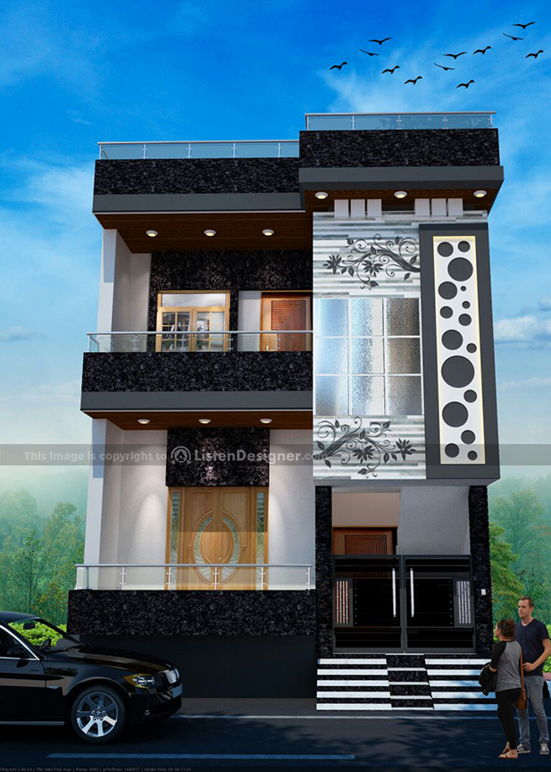 3bhk House for rent