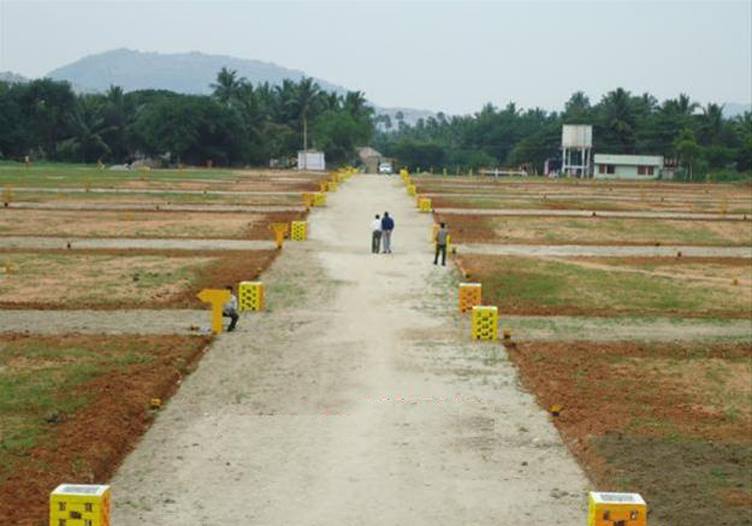 Vishwanatham land (CMDA Approved)