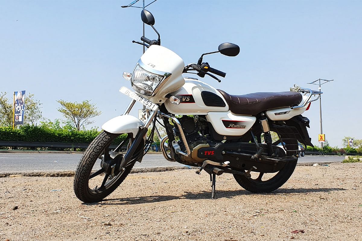 Radeon bike