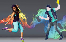 Fusion dance class