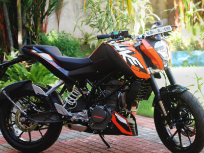 KTM Duke