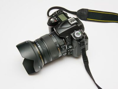 50x zoom camera, used for 2 years