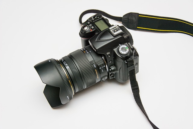 50x zoom camera, used for 2 years