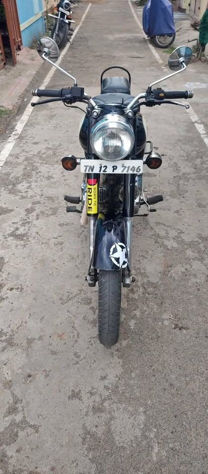 2016 Royal Enfield classic 350 bs 3 carburettor