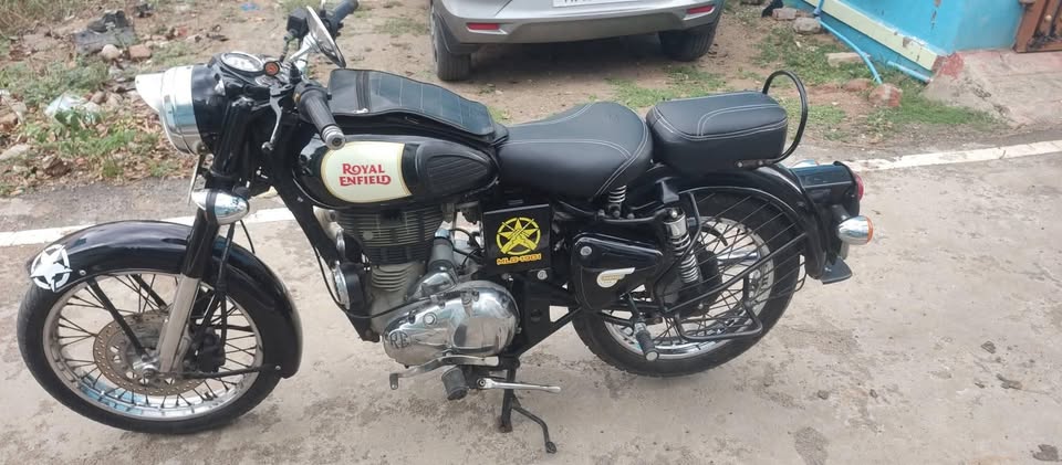 2016 Royal Enfield classic 350 bs 3 carburettor