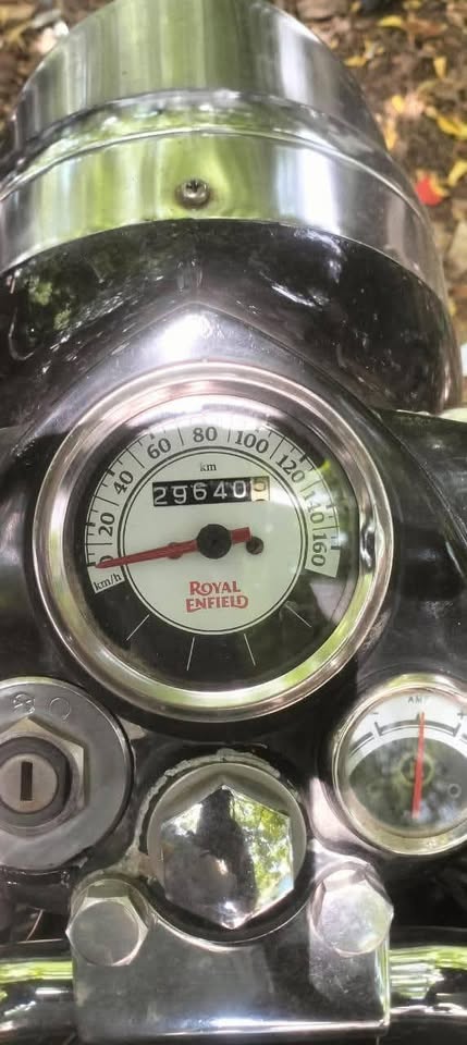 2016 Royal Enfield classic 350 bs 3 carburettor
