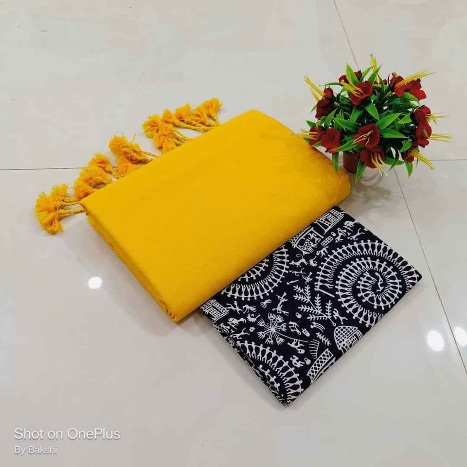 Khadi cotten Sarees available