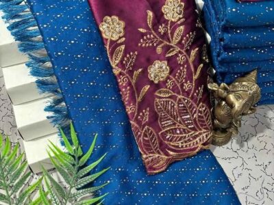 Georgette saree for sale