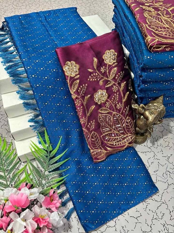 Georgette saree for sale