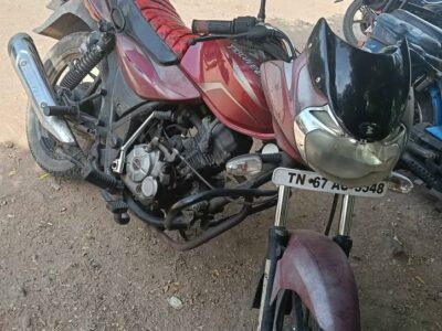 Bajaj Discover 100cc