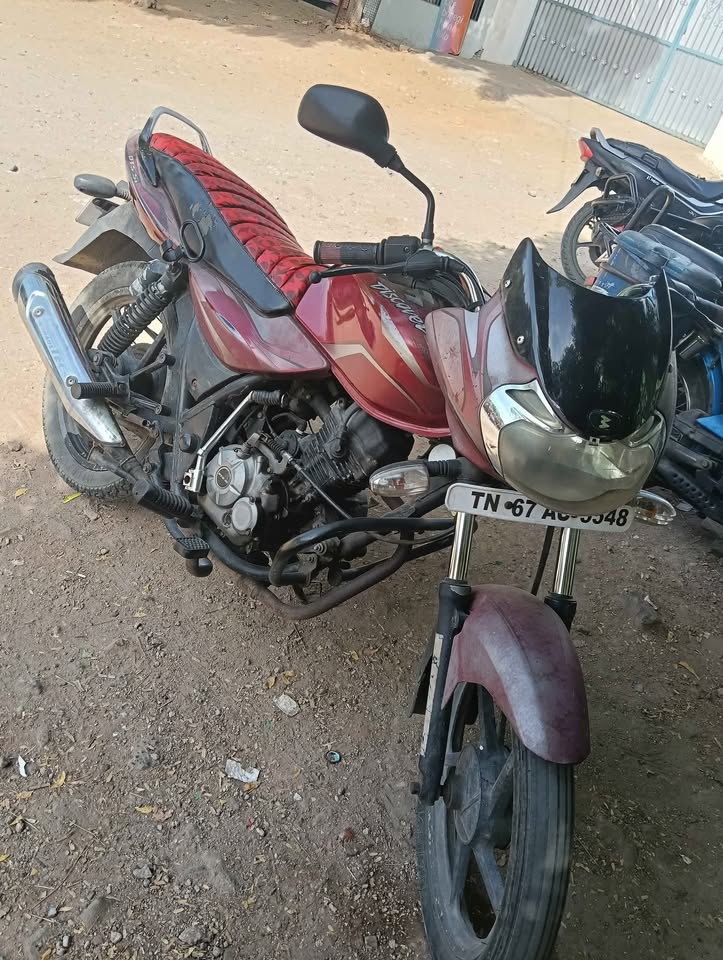 Bajaj Discover 100cc