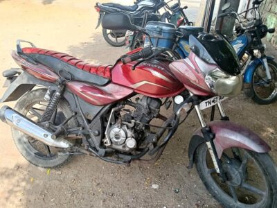 Bajaj Discover 100cc