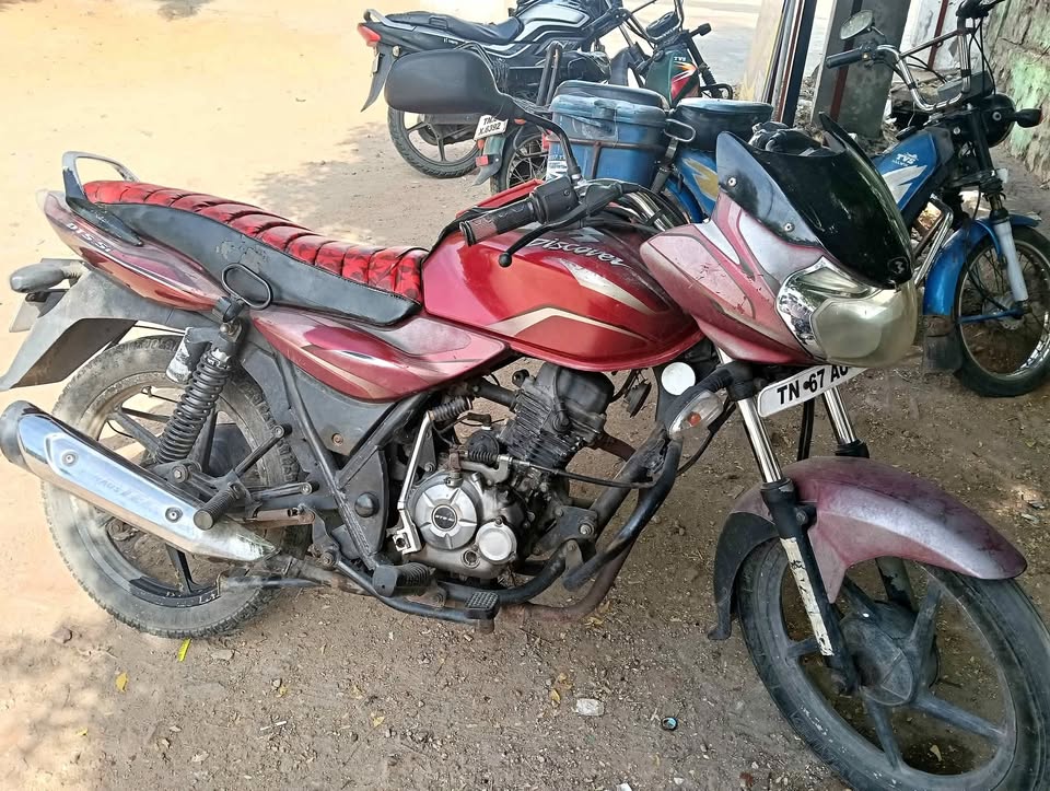 Bajaj Discover 100cc
