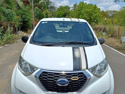 DATSUN redi-GO gold special edition