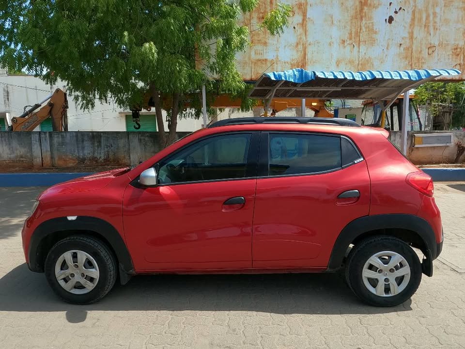 Renault Kwid RXD