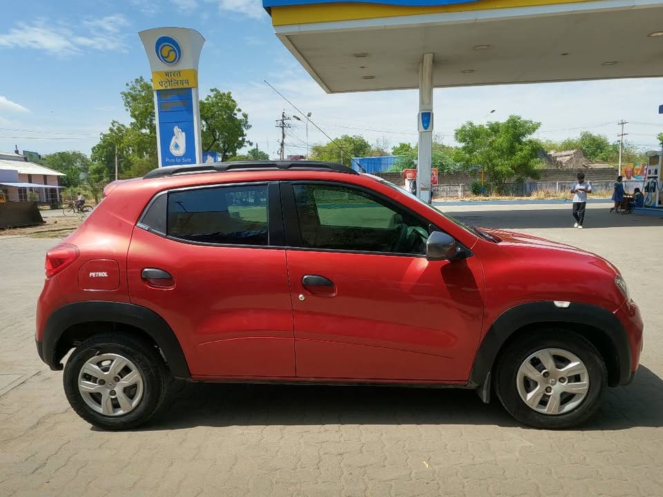 Renault Kwid RXD