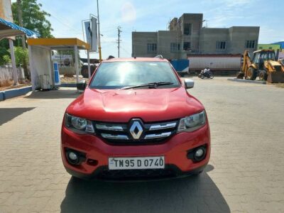 Renault Kwid RXD