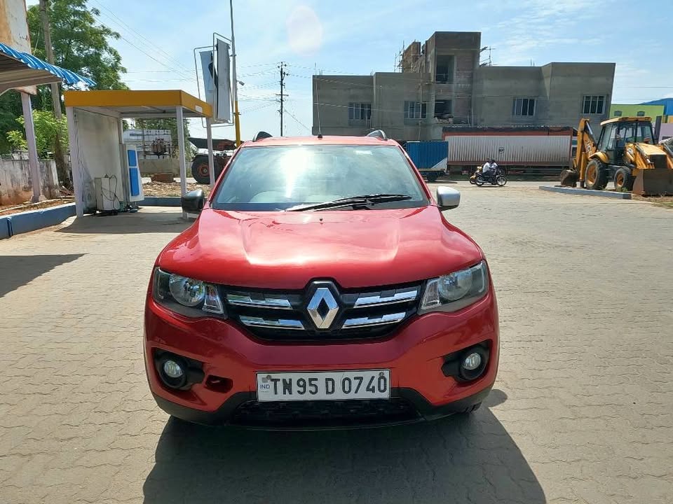Renault Kwid RXD