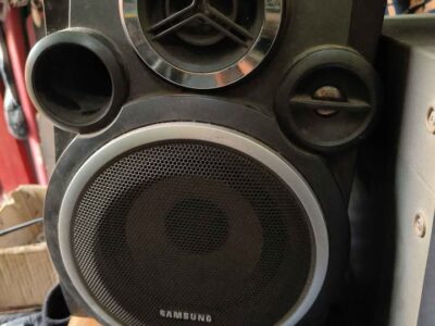 Samsung HI-FI Sound system and Bluetooth speaker
