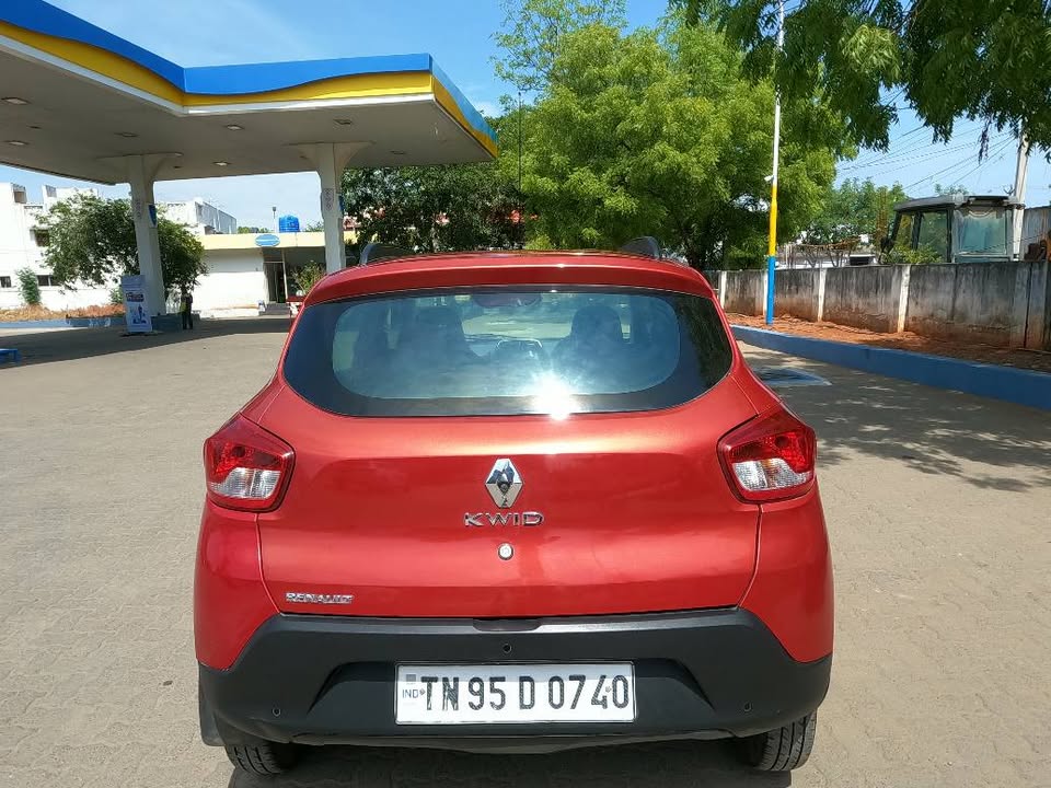 Renault Kwid RXD