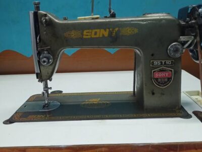 Tailoring Sewing Machine available