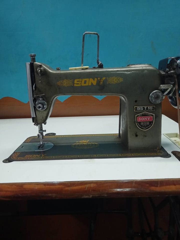 Tailoring Sewing Machine available