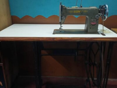 Tailoring Sewing Machine available