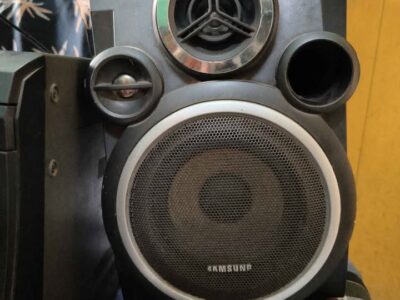 Samsung HI-FI Sound system and Bluetooth speaker