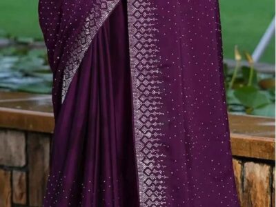 Wedding Party wear sarees available in sivakasi