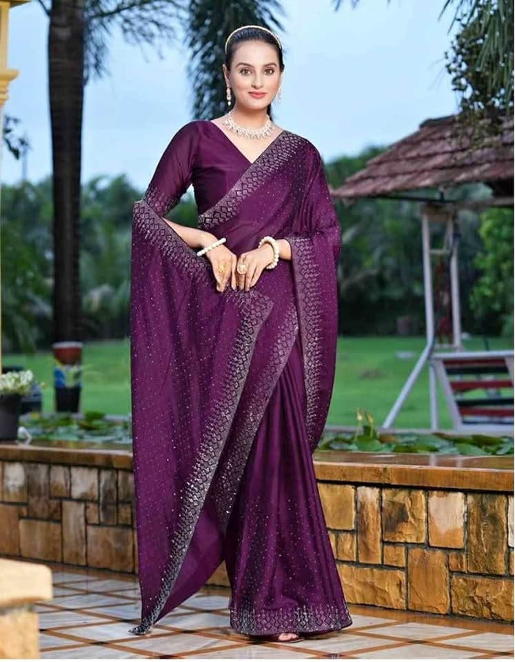 Wedding Party wear sarees available in sivakasi
