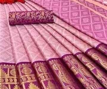 Kashvi Fashionable Cotton Silk Sarees