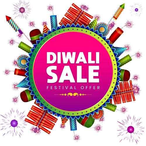 Deepavali crackers at discounted price