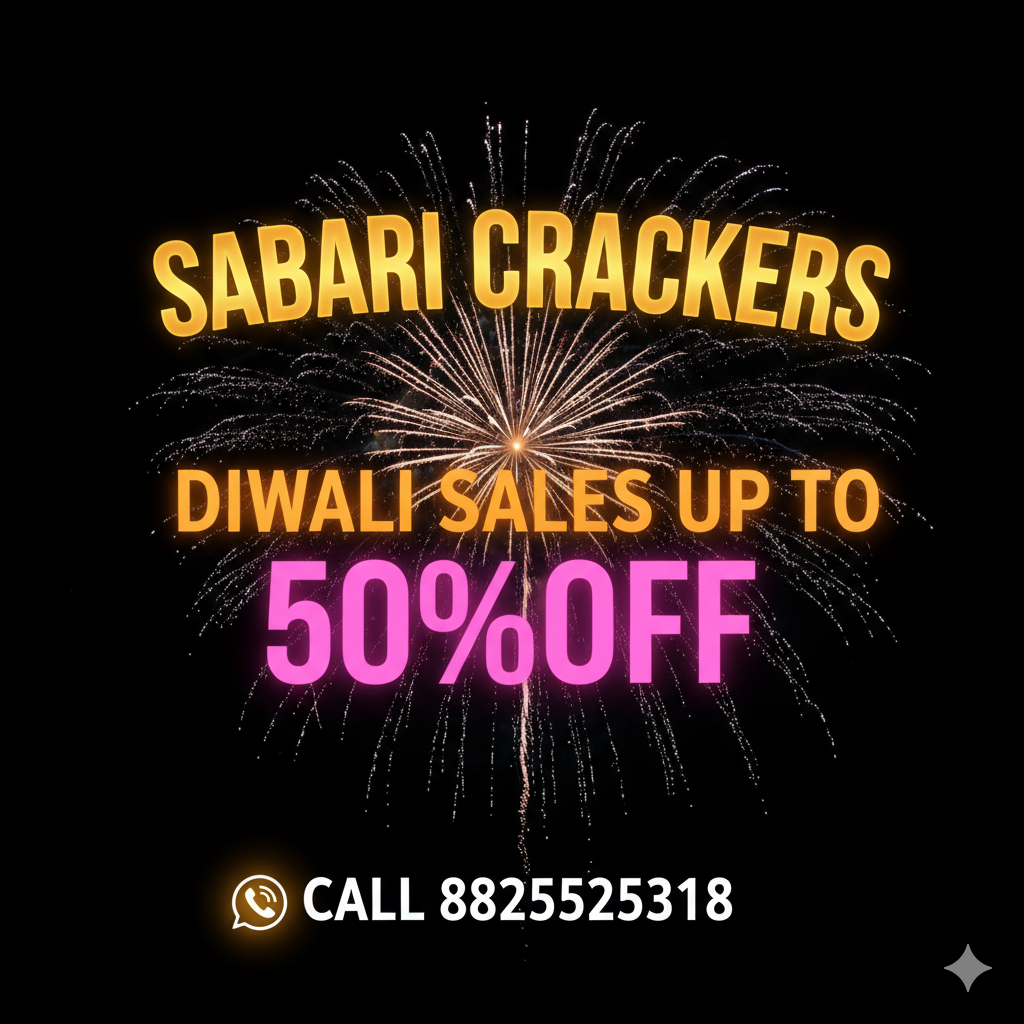 50% Discount On Diwali Sale