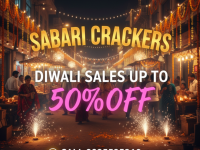 50% Discount On Diwali Sale