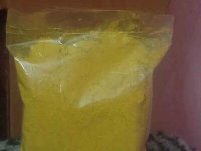 Natural Kasthuri manjal available