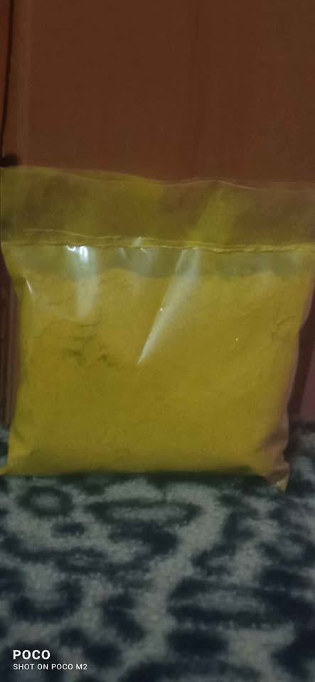 Natural Kasthuri manjal available
