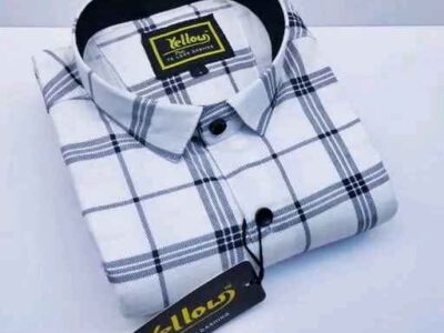 Oversize Casual Shirt