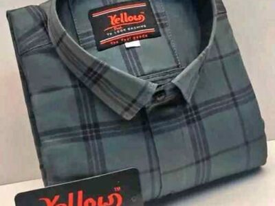 Oversize Casual Shirt