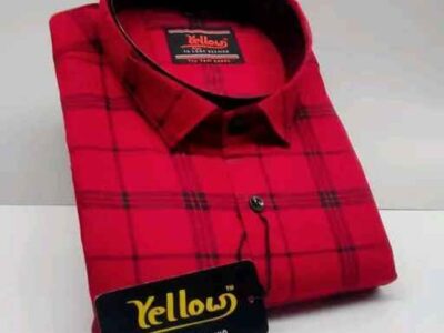 Oversize Casual Shirt