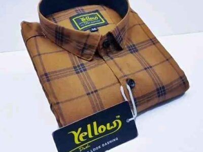 Oversize Casual Shirt