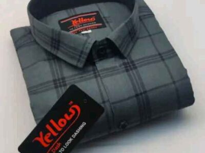 Oversize Casual Shirt