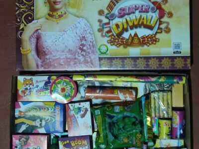 Pyrocrackers crackers 80% off