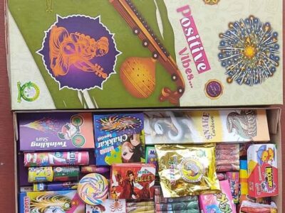 Pyrocrackers crackers 80% off