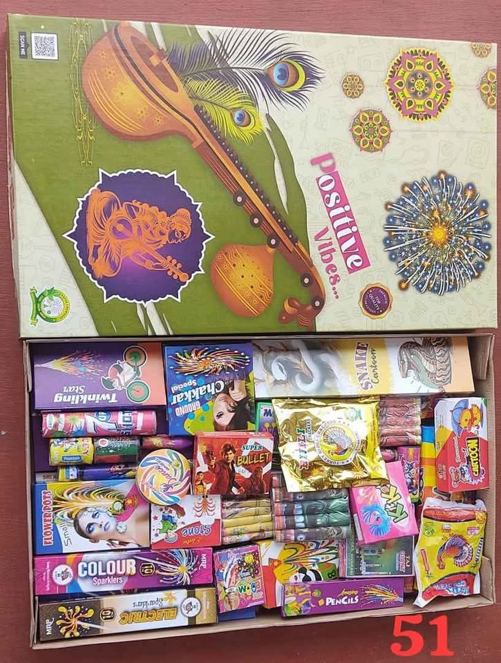 Pyrocrackers crackers 80% off