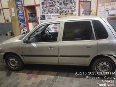 Maruthi Zen Diesel for sale