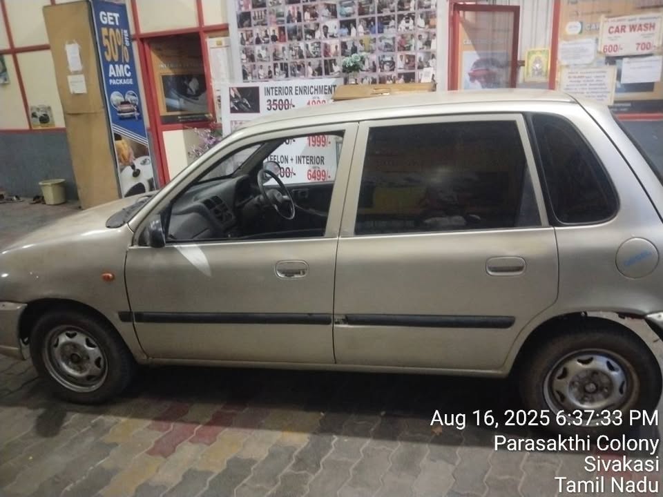 Maruthi Zen Diesel for sale