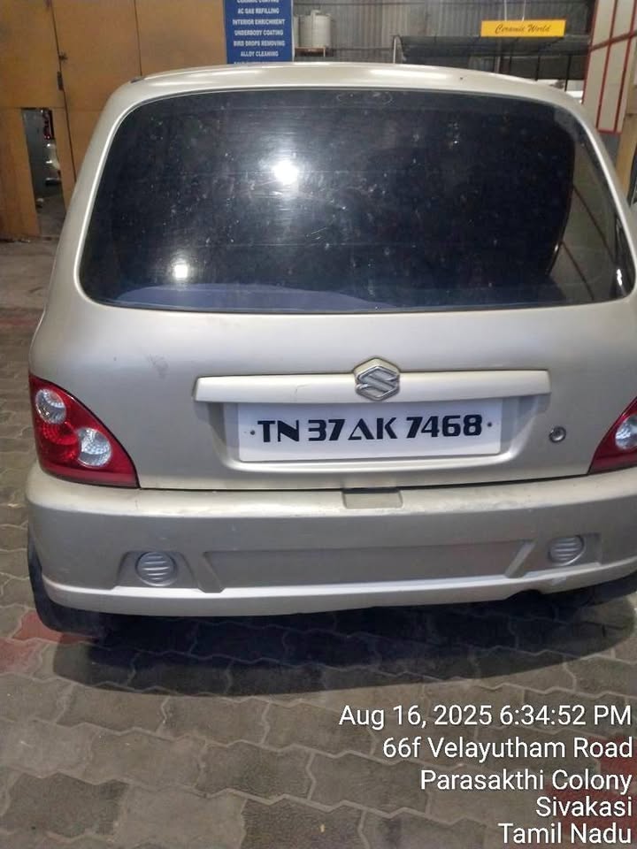 Maruthi Zen Diesel for sale